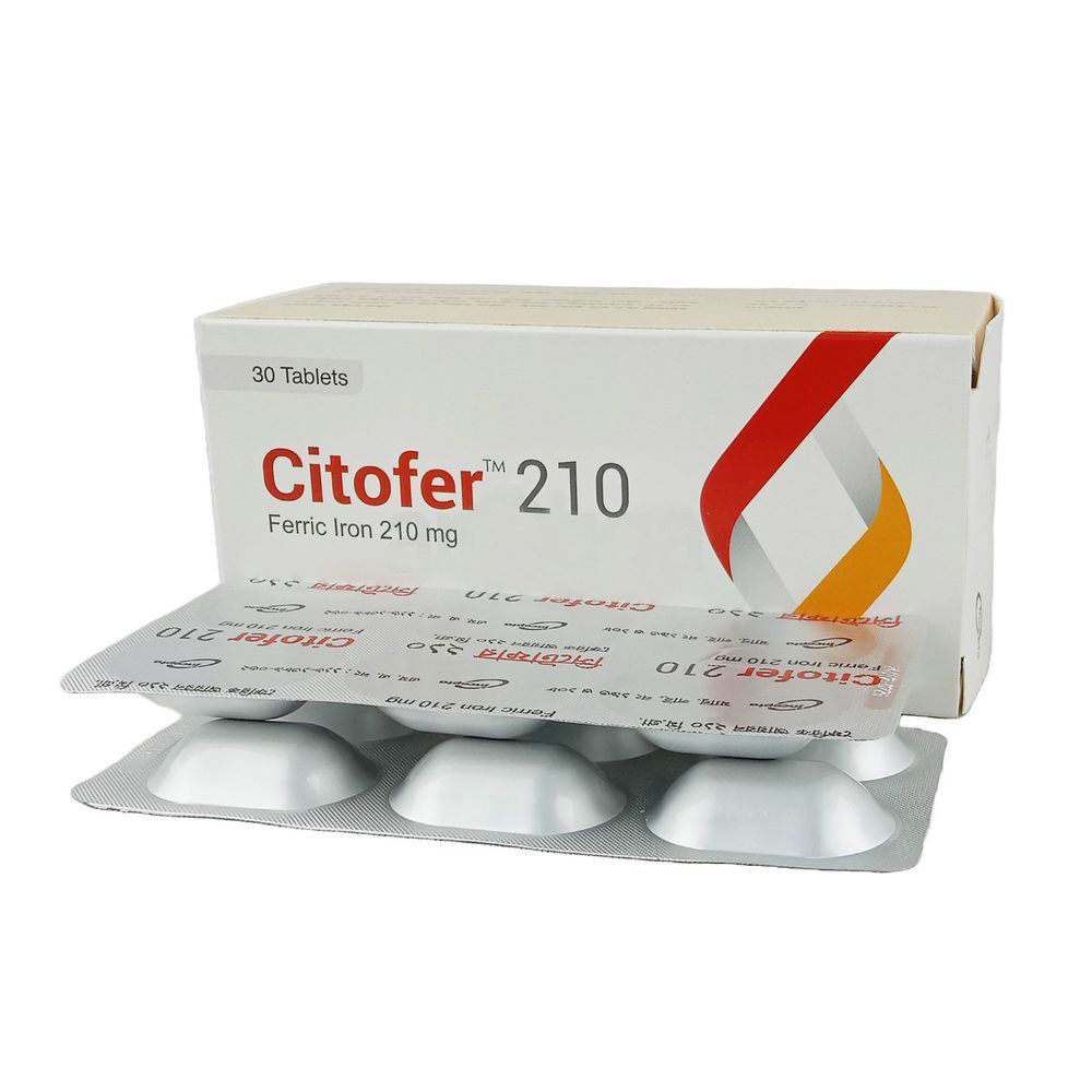 Citofer 210