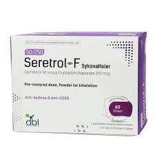 Seretrol-F50/250