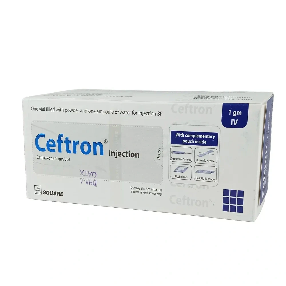 Ceftron 1 gam