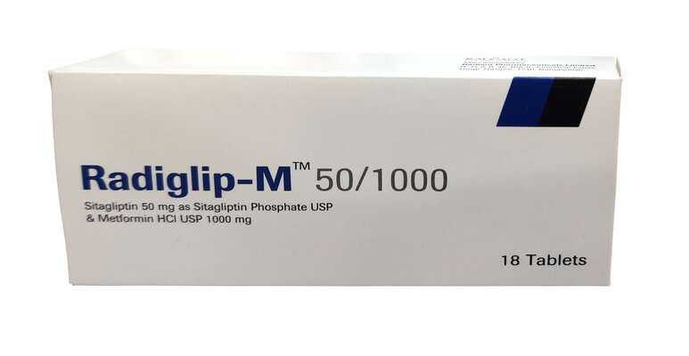 Radiglip M 50/1000