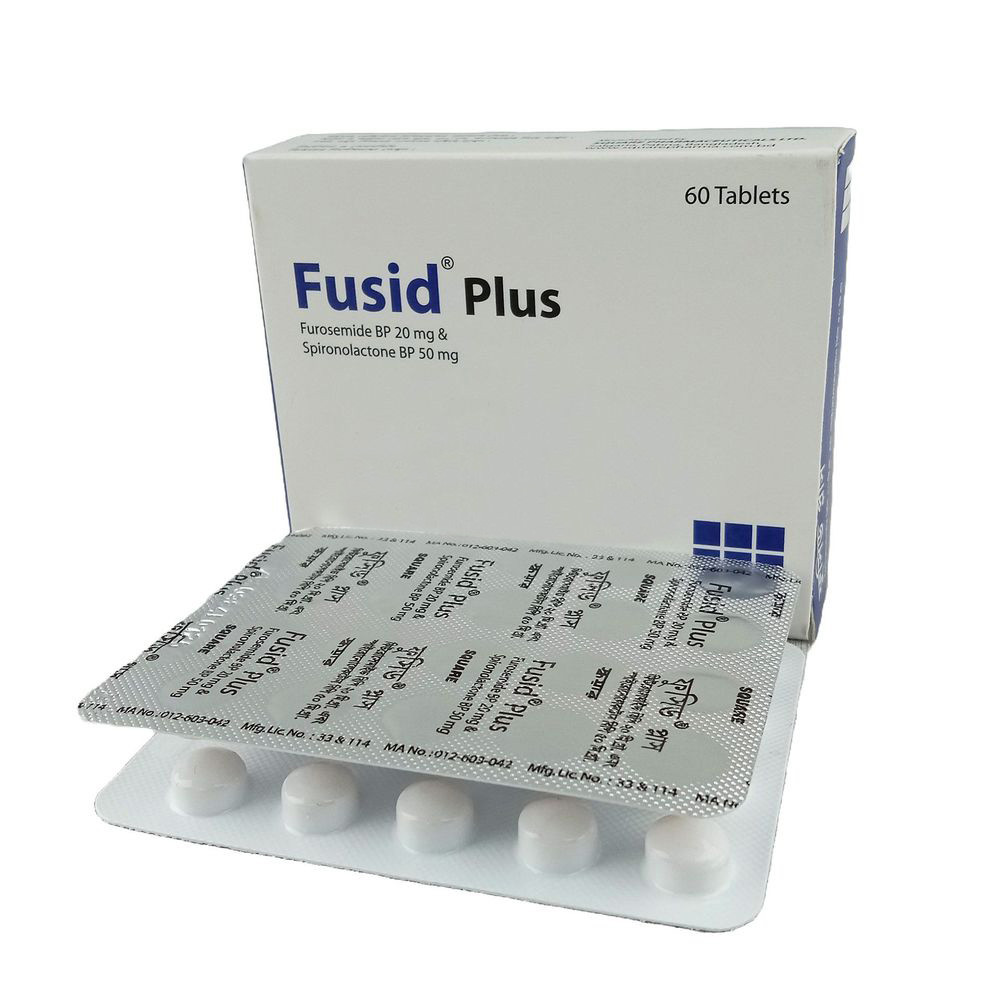 Fusid plus