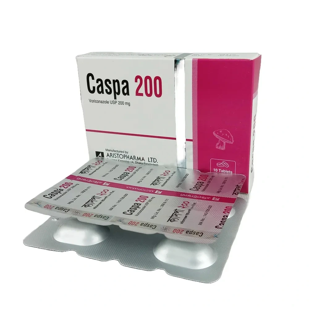 Caspa 200mg