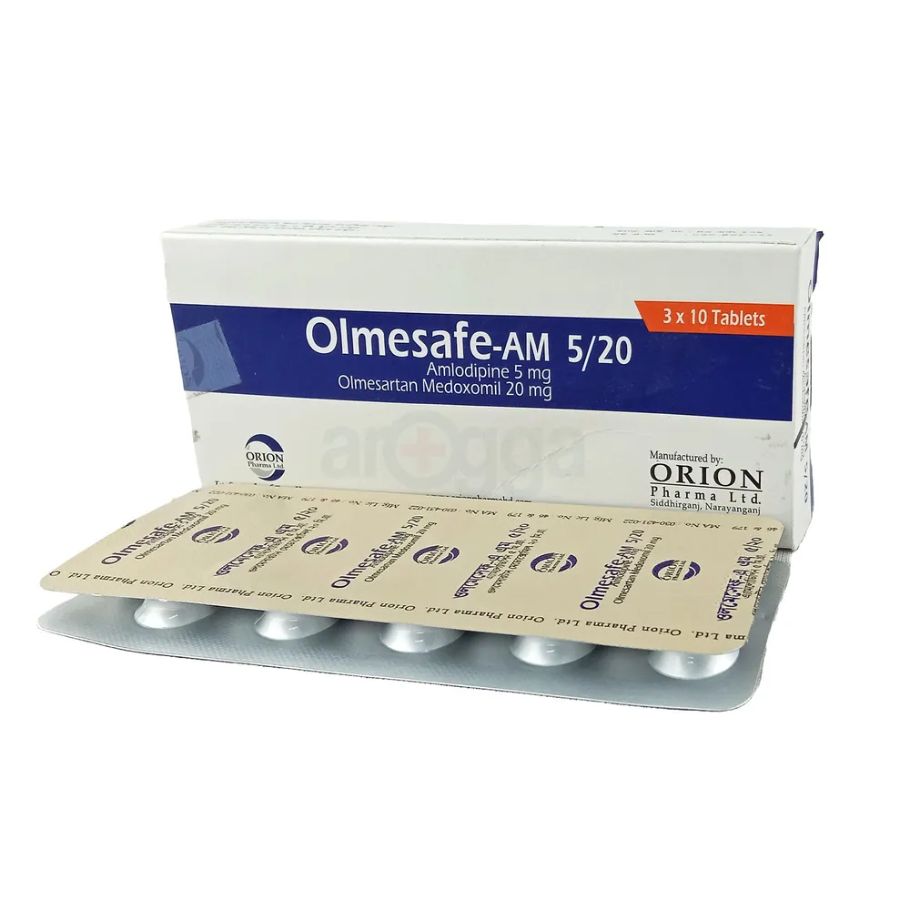 Olmesafe AM 5/20