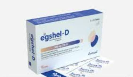 Egshel D
