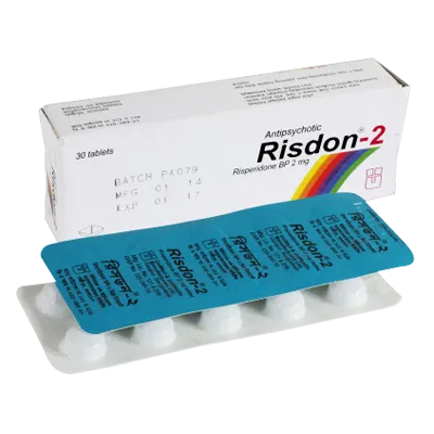 Risdon 2 mg