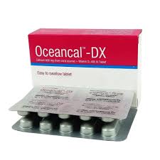 Oceancal DX