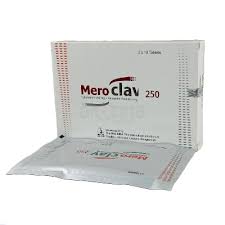 Meroclav 250mg