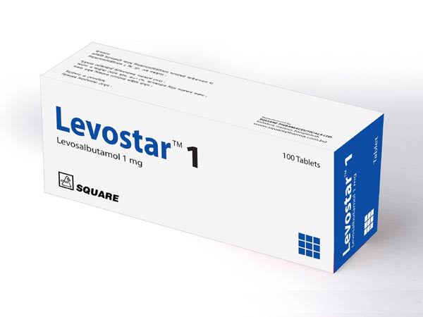 Levostar 1 mg