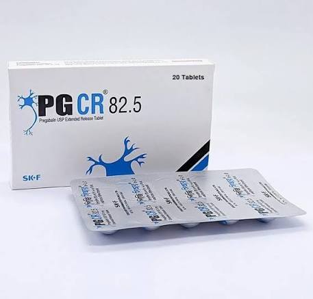 PG CR 82.5mg