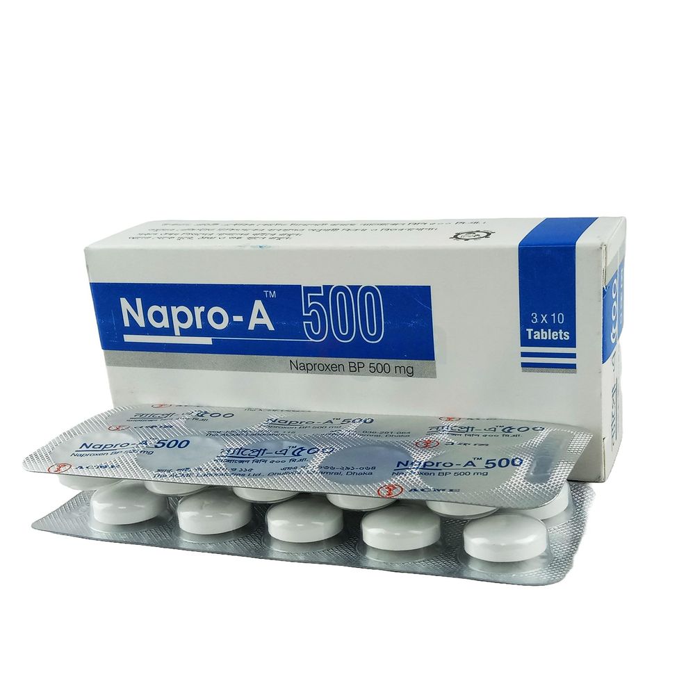 Napro A 500 mg