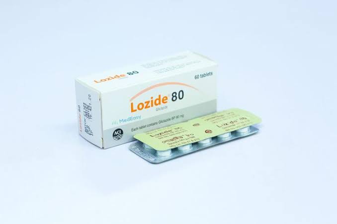 Lozide 80mg