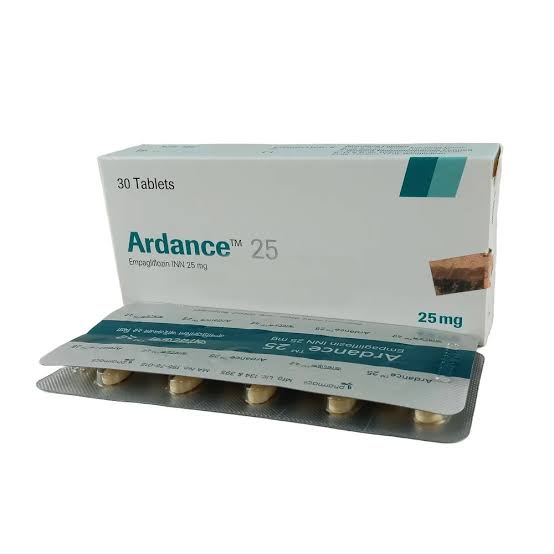 Ardance 25mg