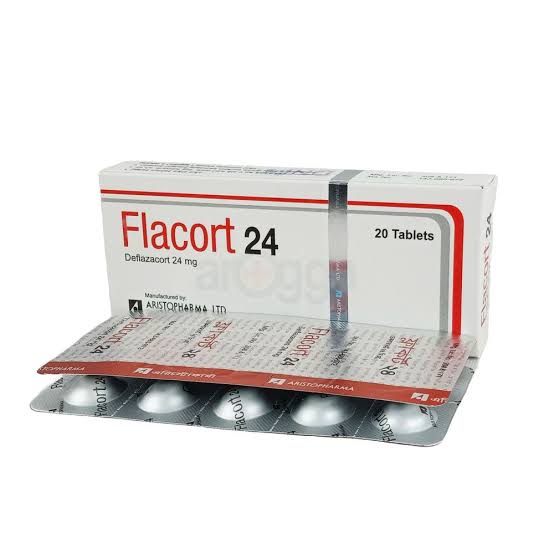 Flacort 24mg