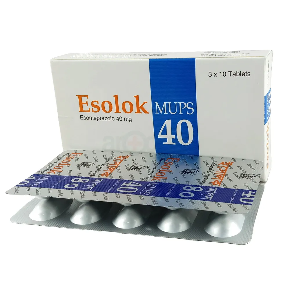 Esolok MUPS 40 Tab
