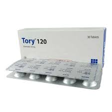 Tory 120mg