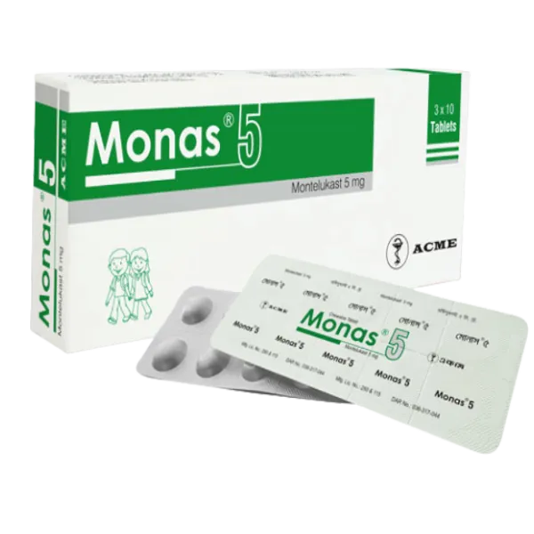 Monas 5mg