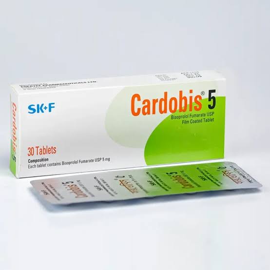 Cardobis 5mg