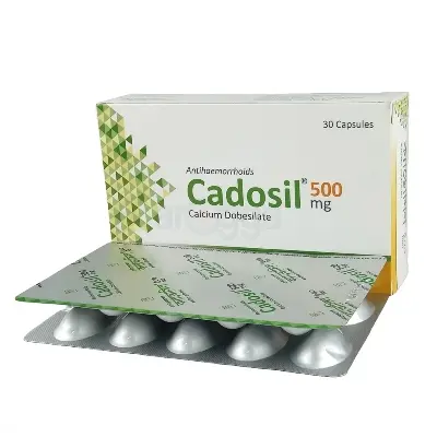 Cadosil 500 mg