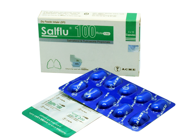Salflu 100 rotacap