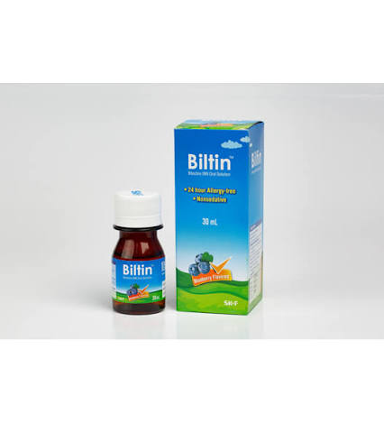 Biltin 30ml