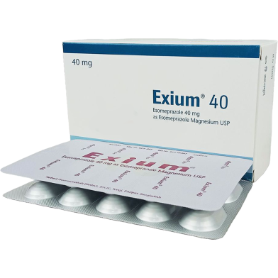 Exium 40mg