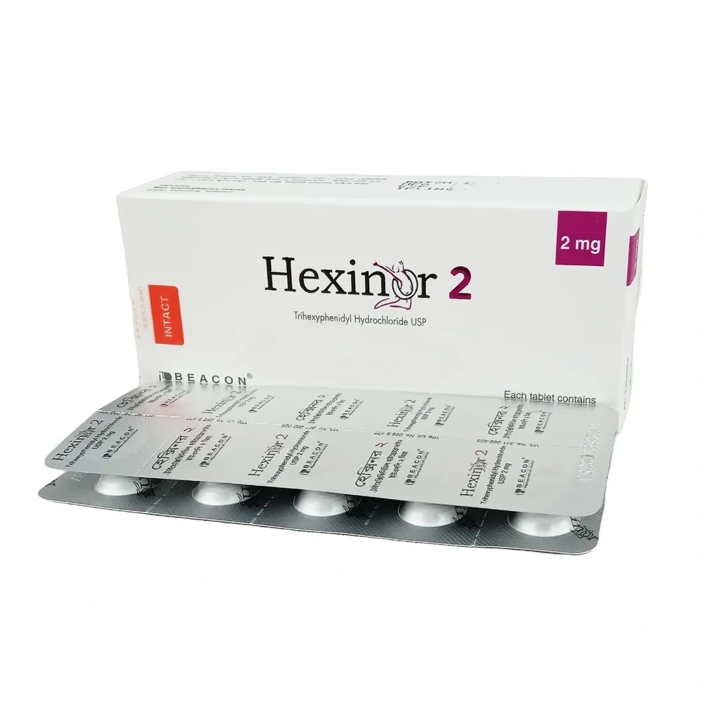 Hexinor 2 mg