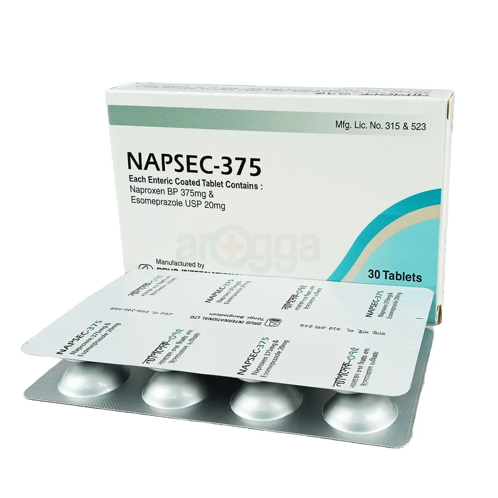 Napsec 375
