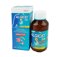 Algicid dx 200 ml