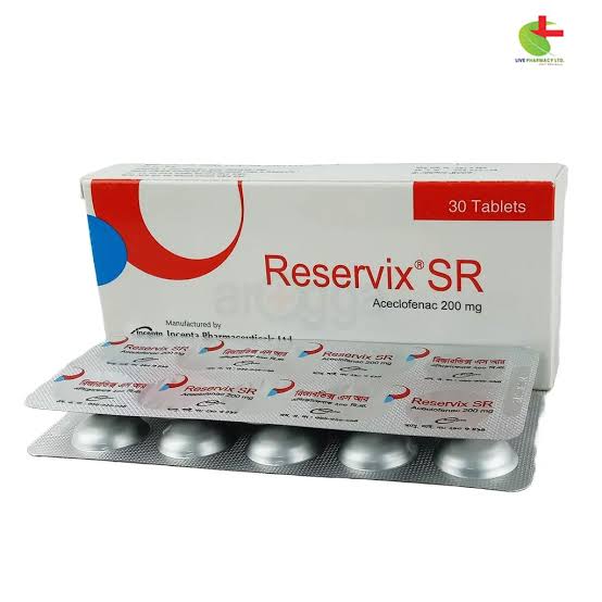 Reservix SR