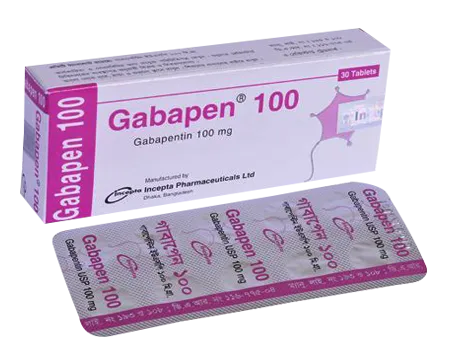 Gabapen 100