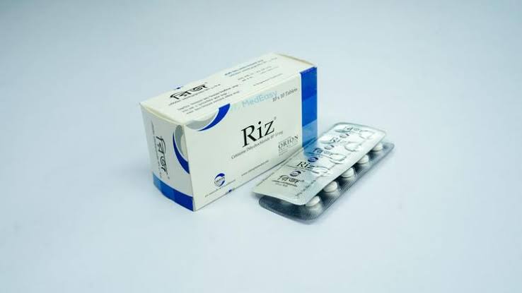 Riz 10mg