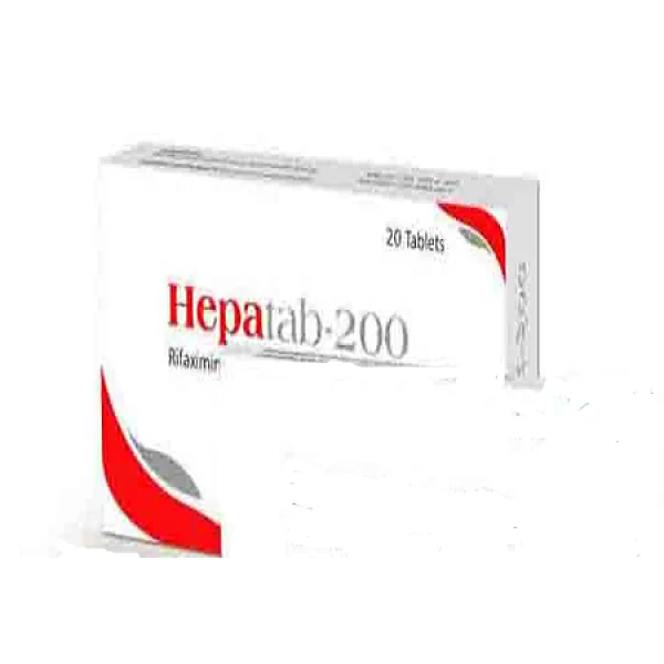 Hepatab 200