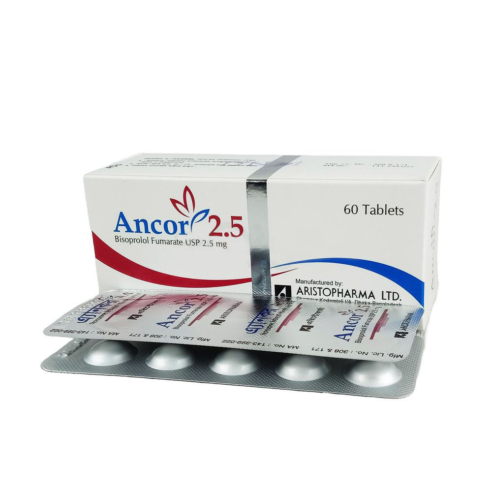 Ancor 2.5mg