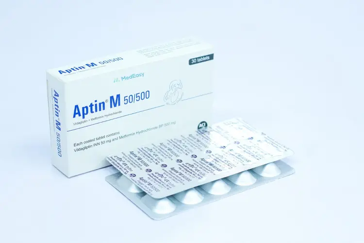 Aptin M 50/500