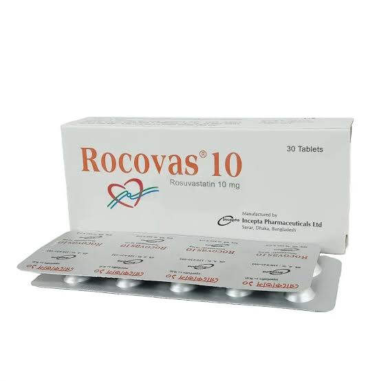 Rocovas 10mg
