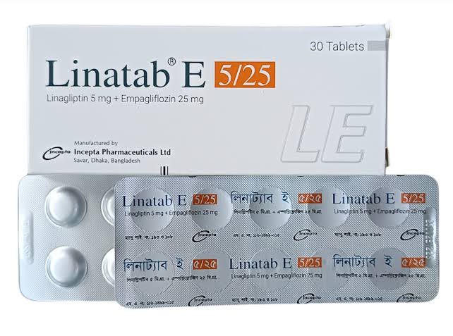 Linatab E 5/25