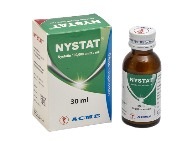 Nystat 30 ml