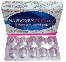 Napaxin plus 500