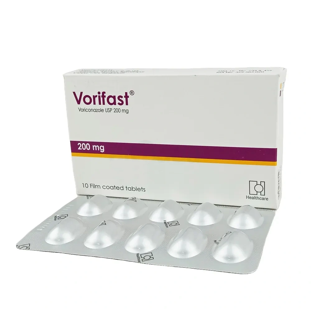 Vorifast 200 mg