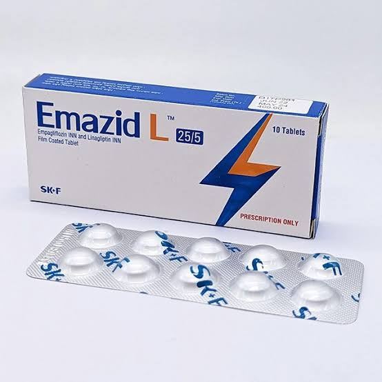 Emazid L 25/5mg