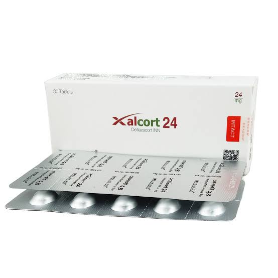 Xalcort 24mg