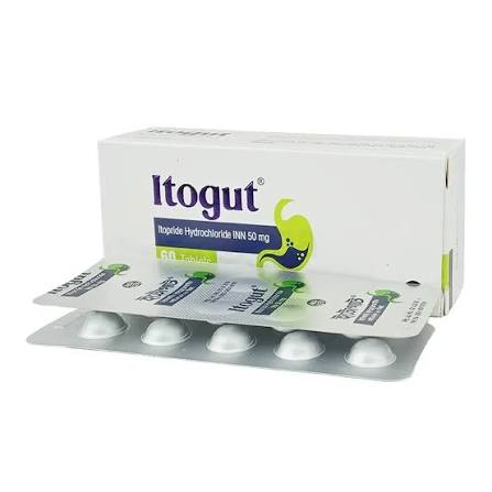 Itogut 50mg