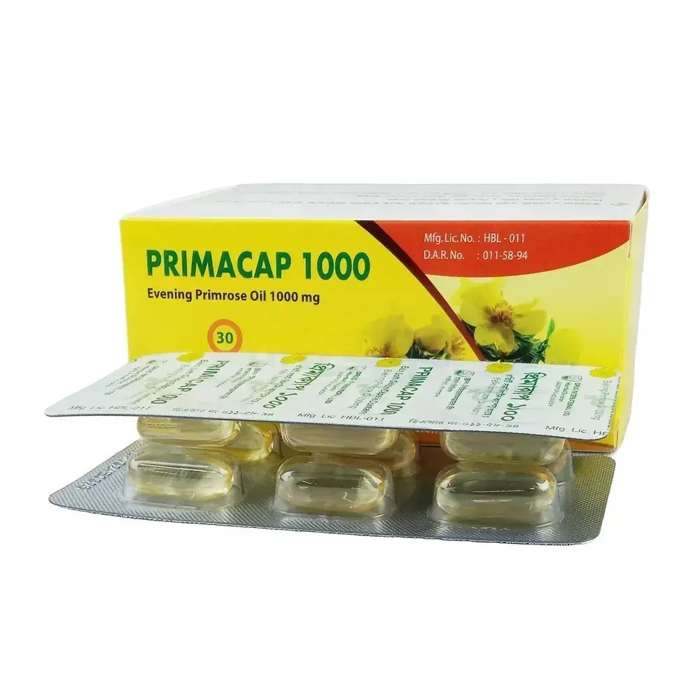 Primacap 1000