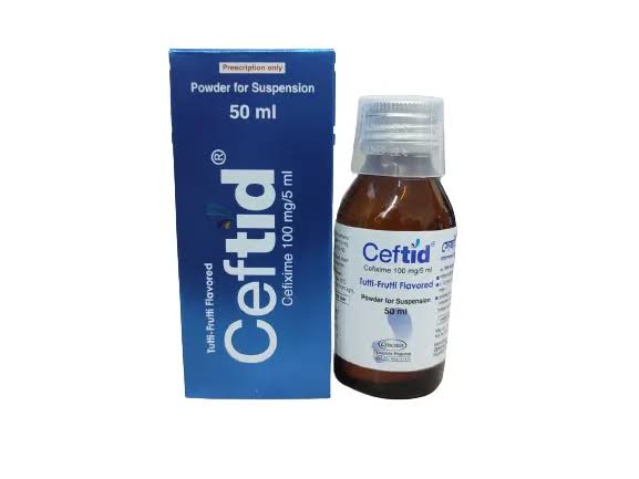 Ceftid 50ml