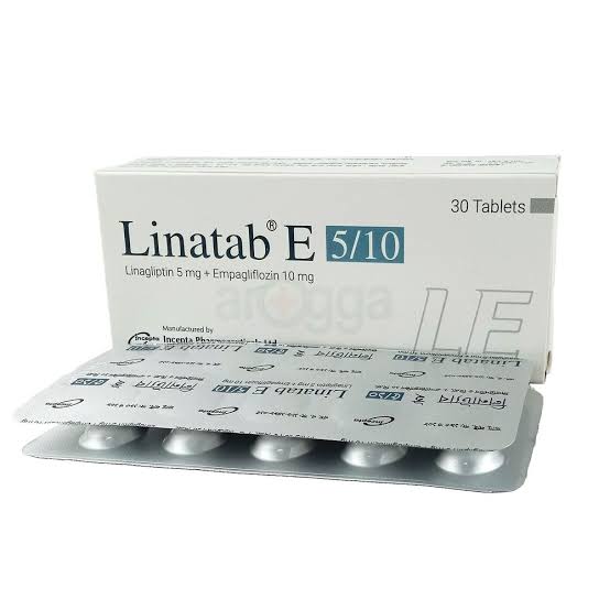 Linatab E 5/10mg