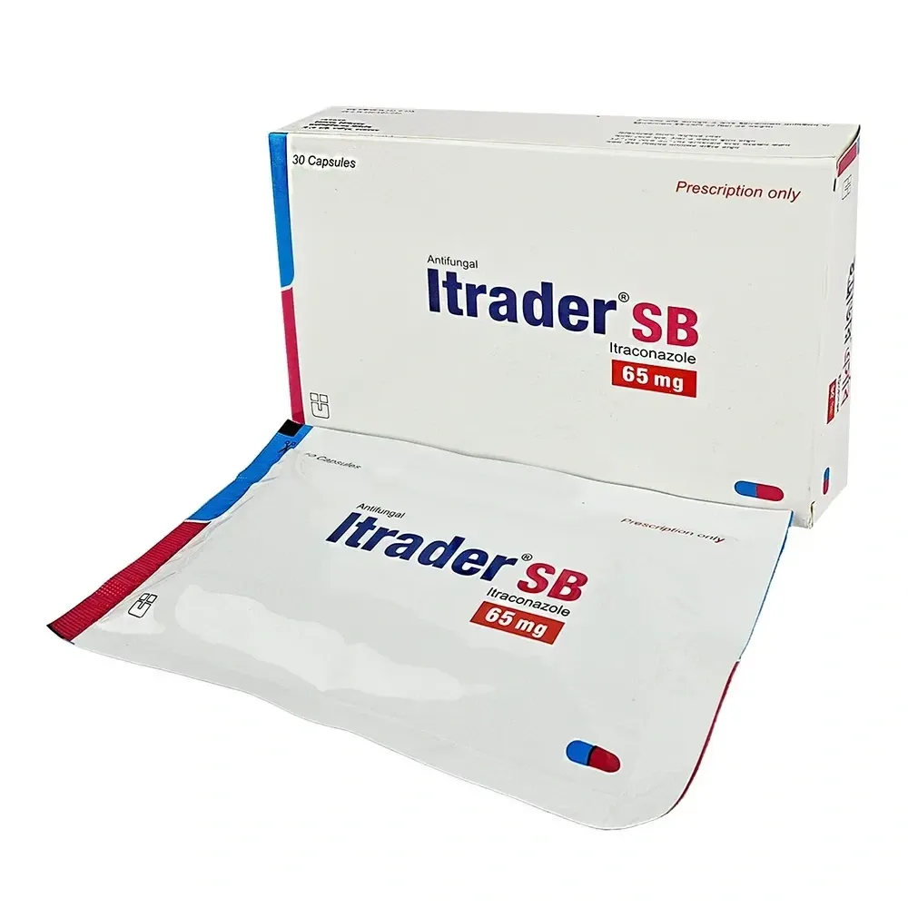 Itrader SB