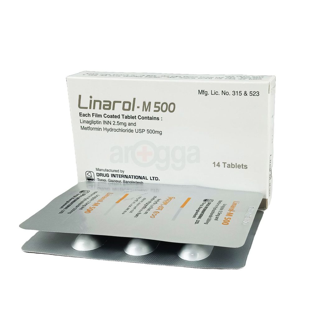 Linarol-M 500