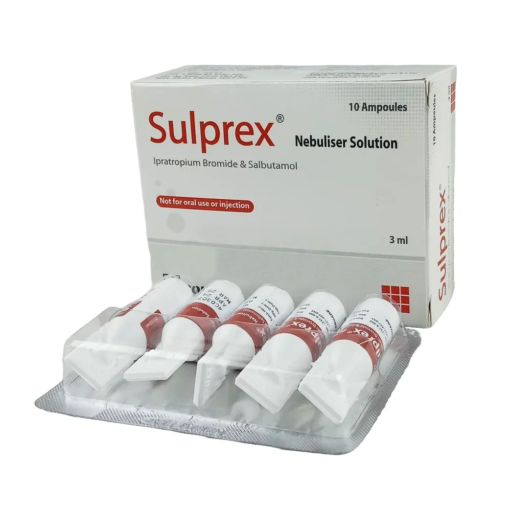 Sulprex sulton