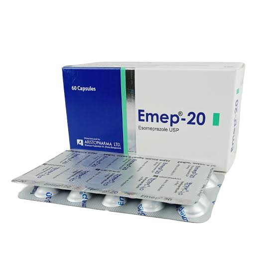 Emep-20mg