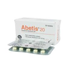 Abetis 20mg